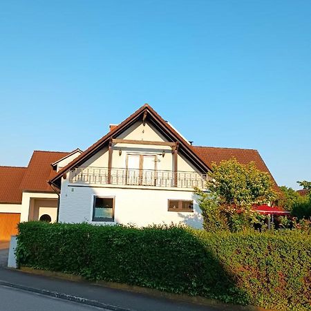 Ferienwohnung In Bestform Merkendorf  Buitenkant foto