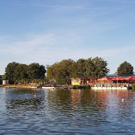 Ferienwohnung In Bestform Merkendorf  Buitenkant foto