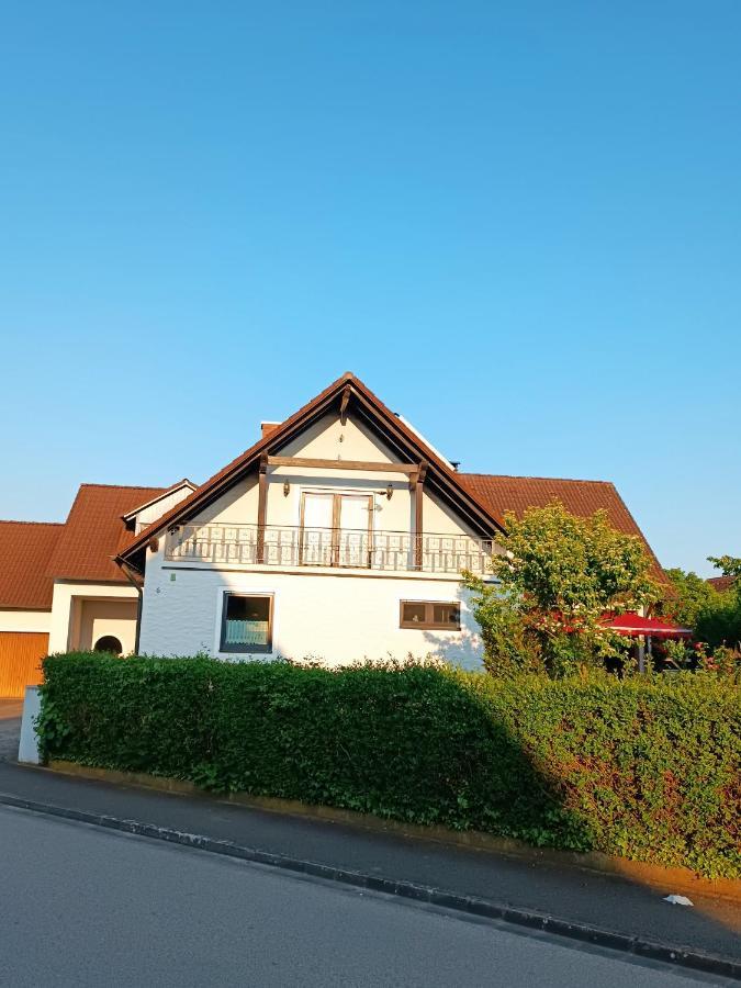 Ferienwohnung In Bestform Merkendorf  Buitenkant foto