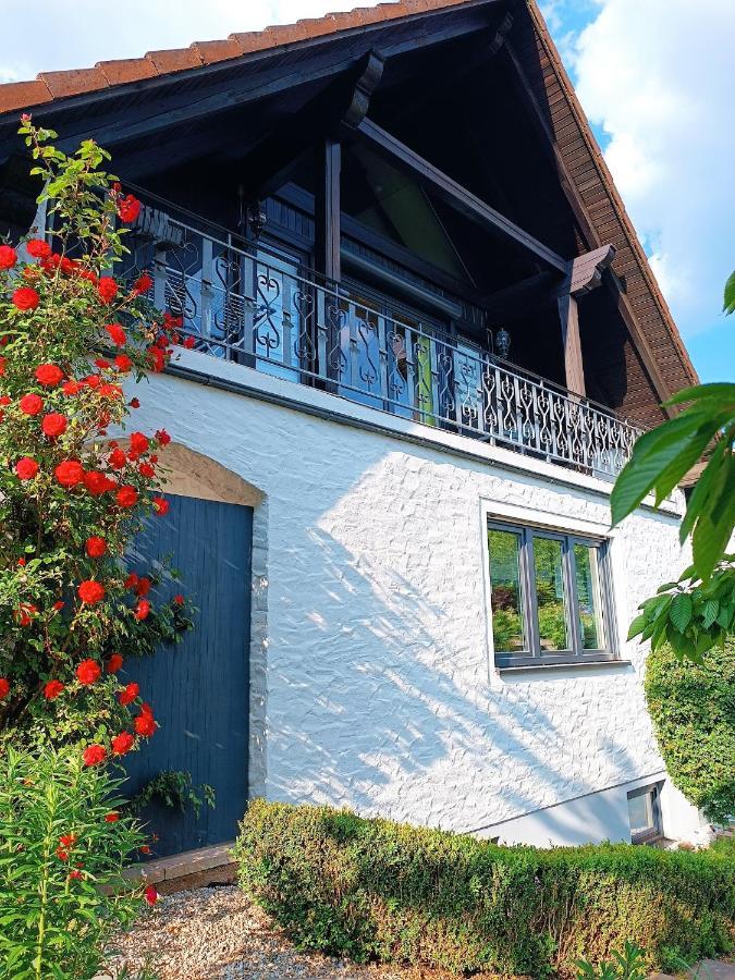 Ferienwohnung In Bestform Merkendorf  Buitenkant foto